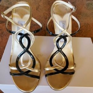 Jimmy Choo Sandals 38.5